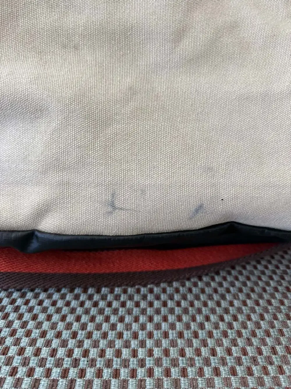 Vintage Gap 1969 Canvas Durable Messenger Bag